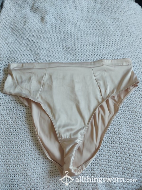 Oyster Panties