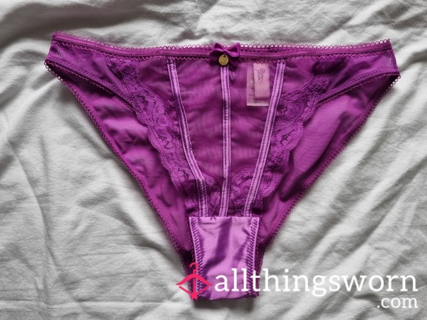 Top Drawer Luxury Panties, Pair 3