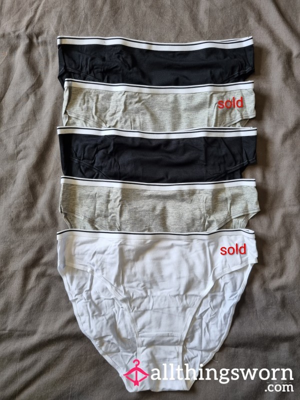 P8: Ripley From Alien Style Panties