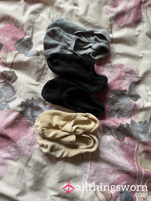 Pack Of 3 Wet Pinkies