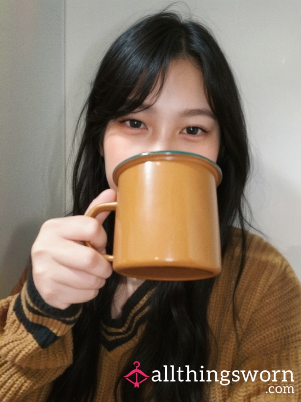 Package : Panty Worn For 5 Days And 10 Minutes Customized Video