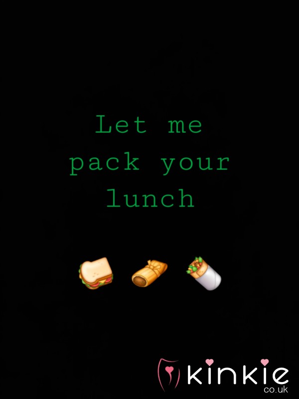 Packed Lunch