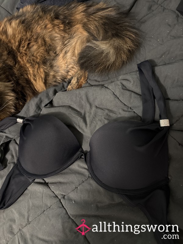 Padded Bikini Top 🖤