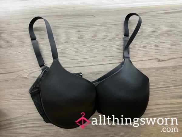 Padded Black Bra… Week Wear 34E