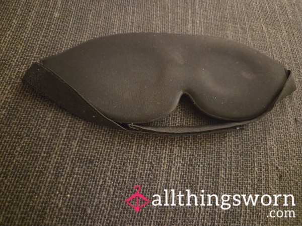 Padded Blindfold