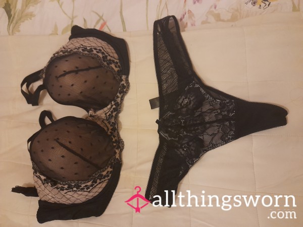 Padded Bra For My DD!
