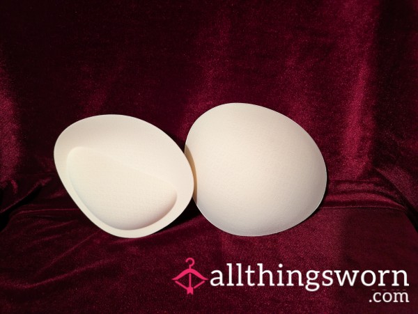 Padded Bra Inserts
