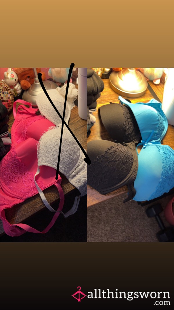 Padded Bras $30 Each 🍈🍈