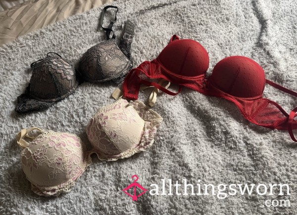 Padded Bras