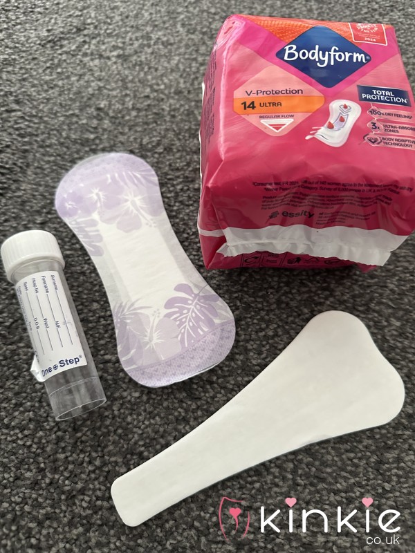 Pads/liners/p**
