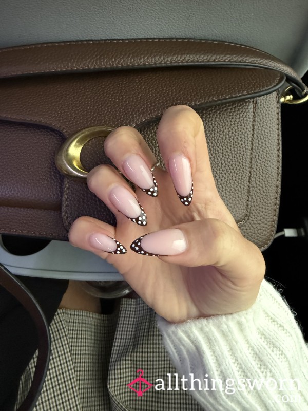 Paid For Miss Lessies Nails