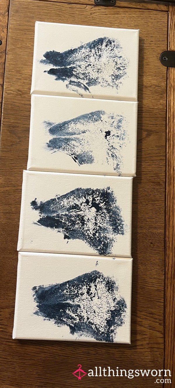 Painted Pu**y Impressions