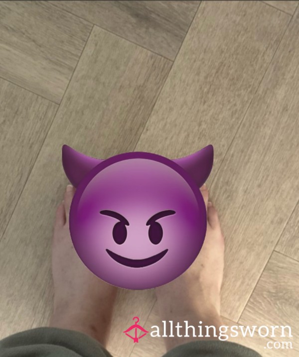 Feet Pics – Just For You 😘