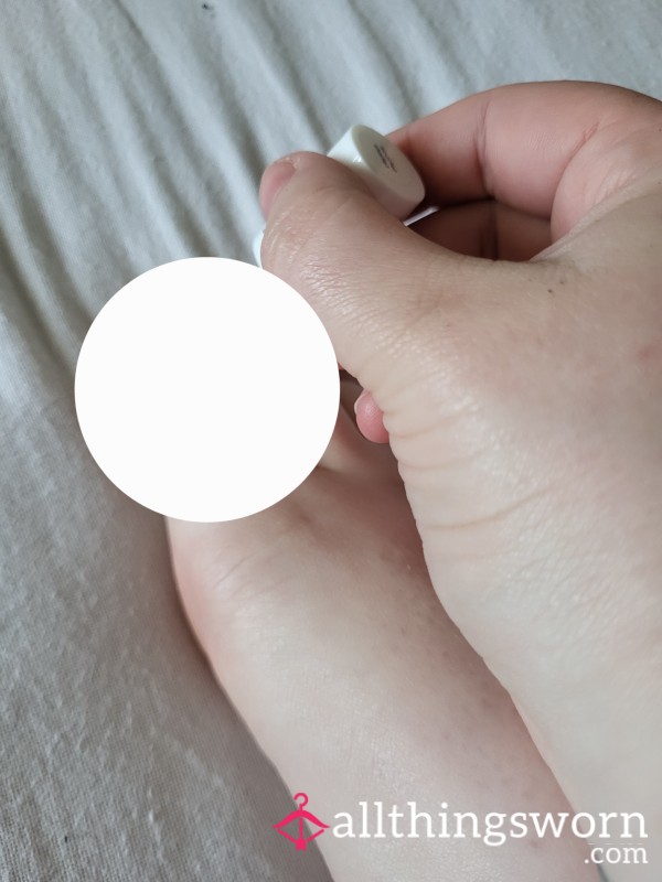 Painting My Toenails