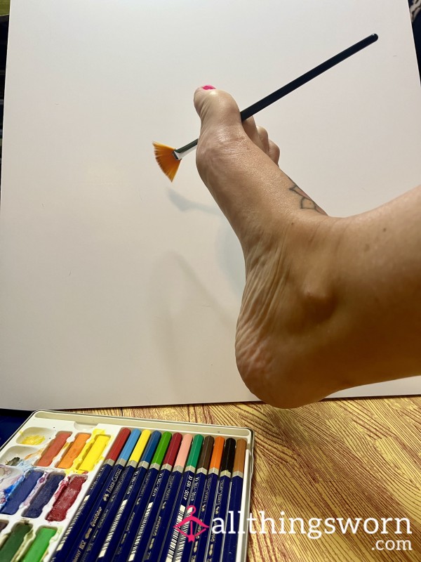 Painting Royals