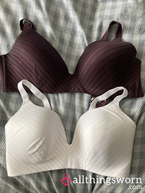 Perfume Soaked 38 DD Bras,These Need A New Home 🥰