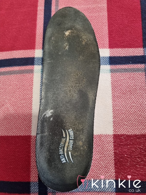 Pair Of Insoles