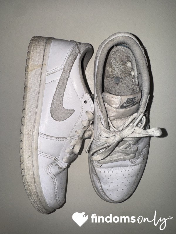 Pair Of Jordans
