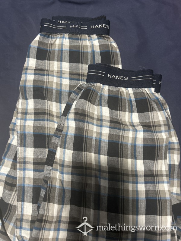 Pair Of Matching Boxers