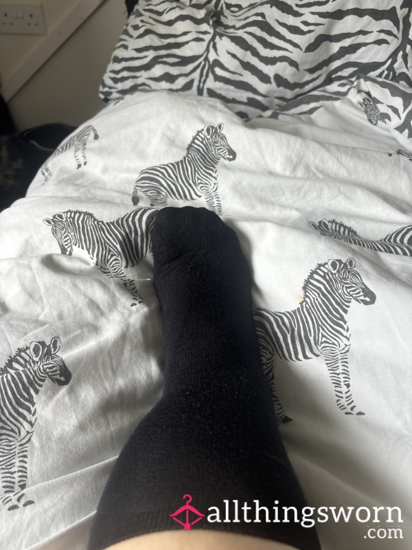 Pair Of Socks Worn For 48 Hours