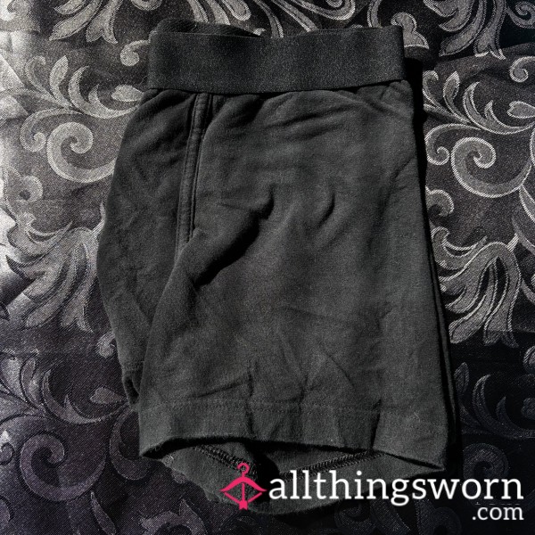 Pair Of Thieves Black Trunks