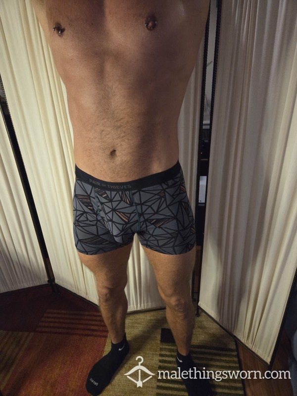 PAIR OF THIEVES Box/briefs With Pattern