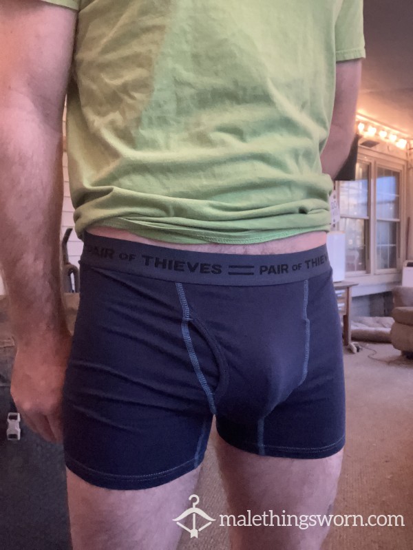 Pair Of Thieves Boxer Briefs Small