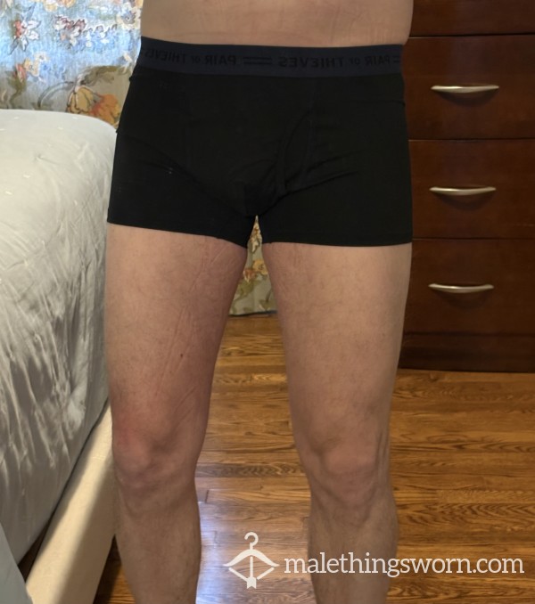 Pair Of Thieves - Medium - Black