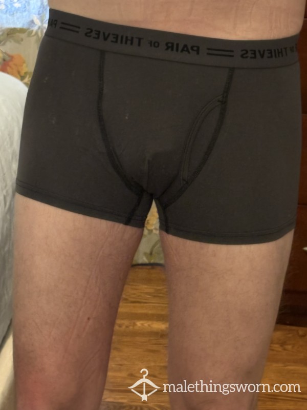 Pair Of Thieves - Medium - Grey