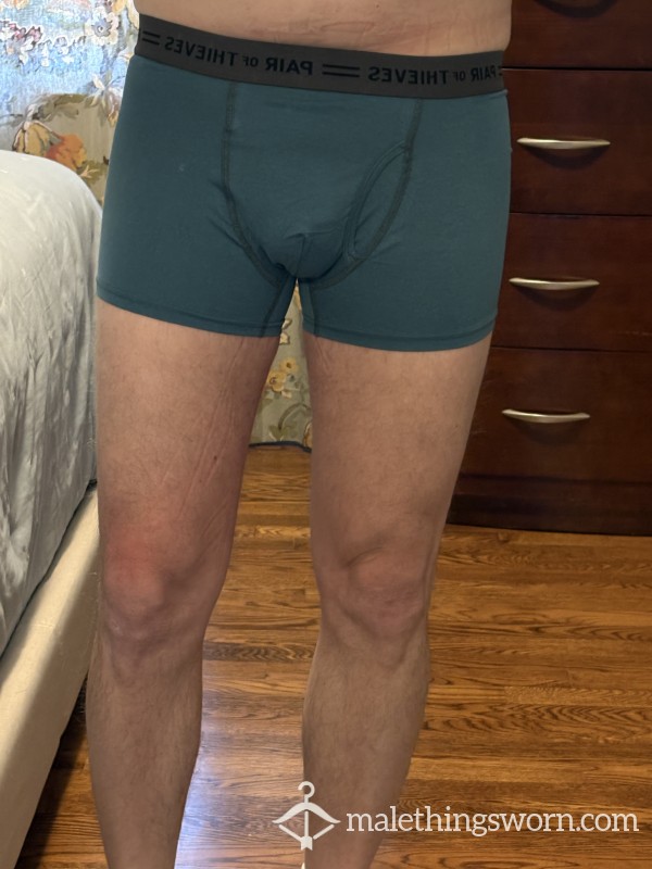 Pair Of Thieves - Medium - Teal