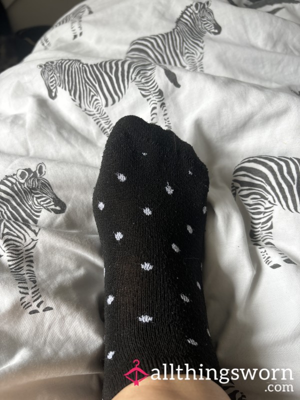 Pair Of Worn Socks For 24 Hours
