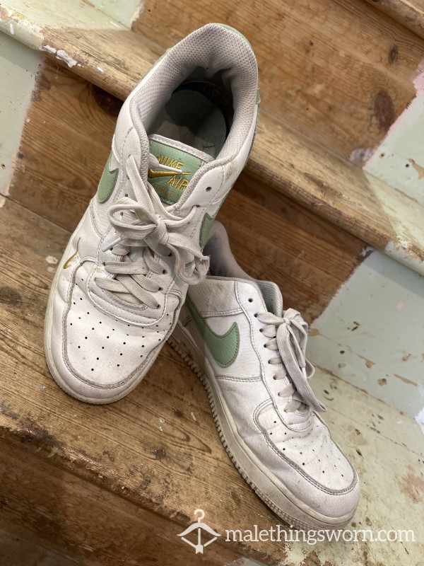 Pair Of Worn Stinky Nikes