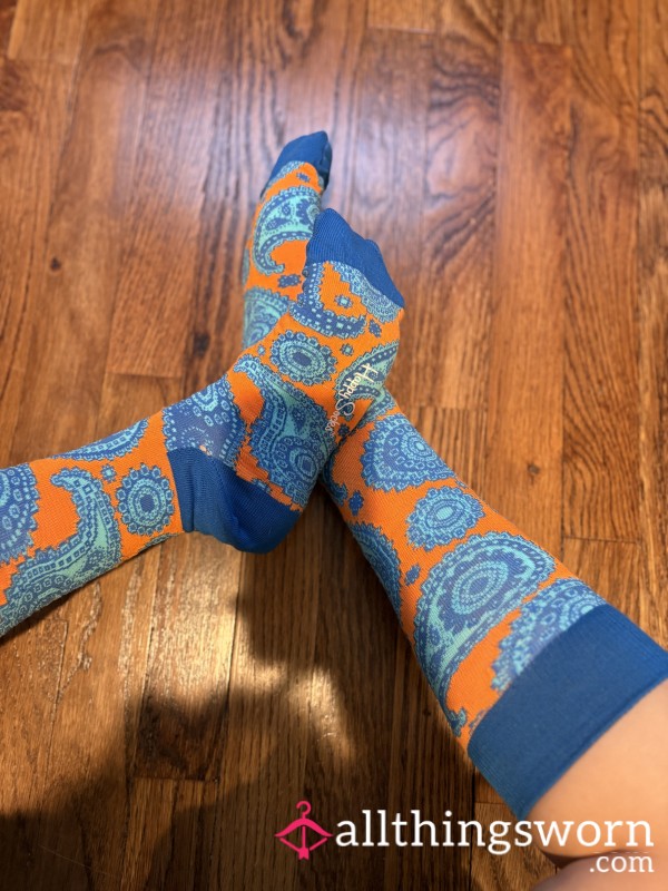 Paisley Happy Socks