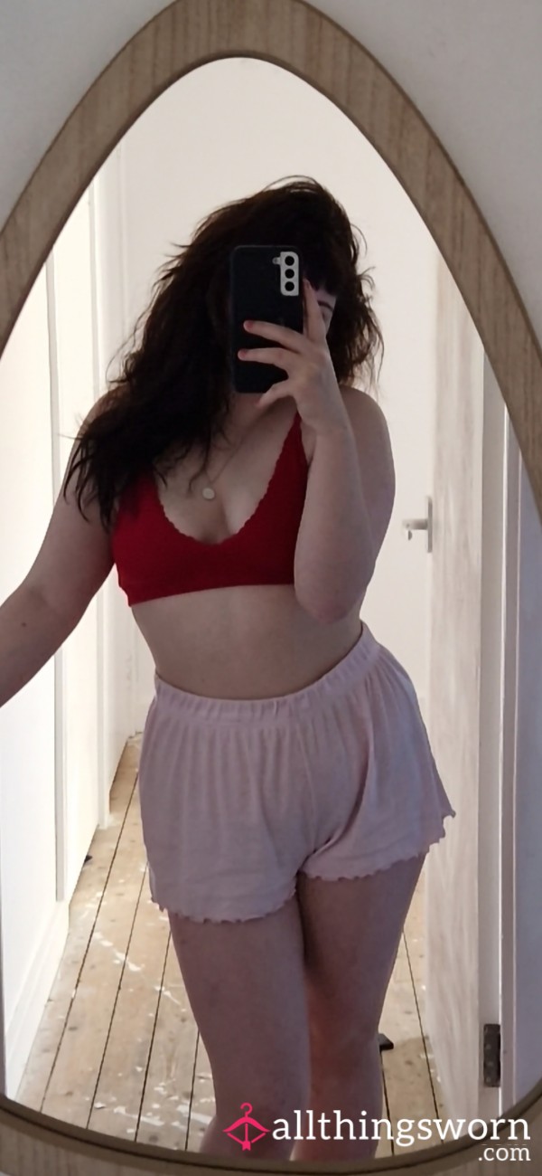 Pajama Shorts