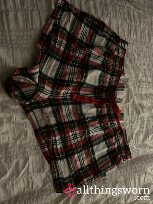 Pajama Shorts