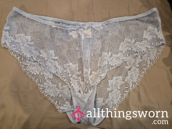 *sold* Blue Lace