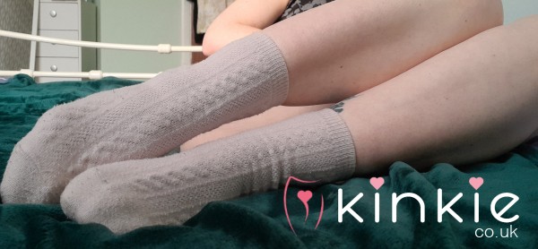 ❤ Soft Knitted Socks ❤ ⭐Ready To Wear For You ⭐