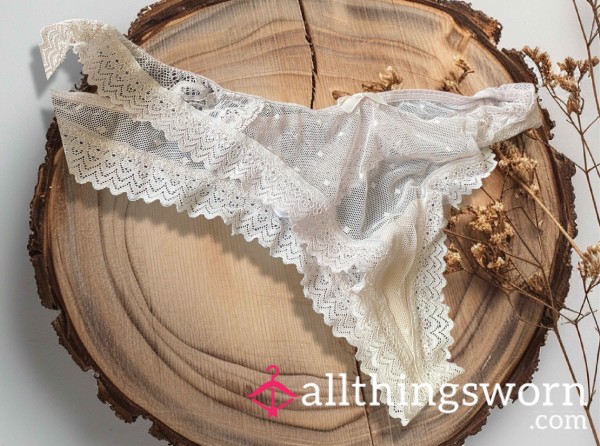 Pale Pink Knickers