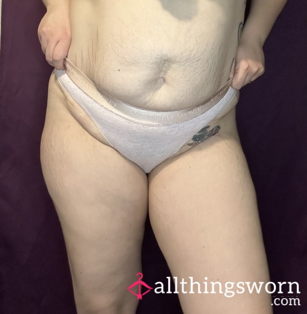 Pale Pink VS Thong