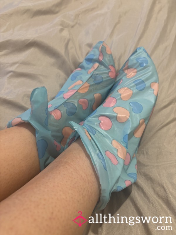 Pamper Foot Socks