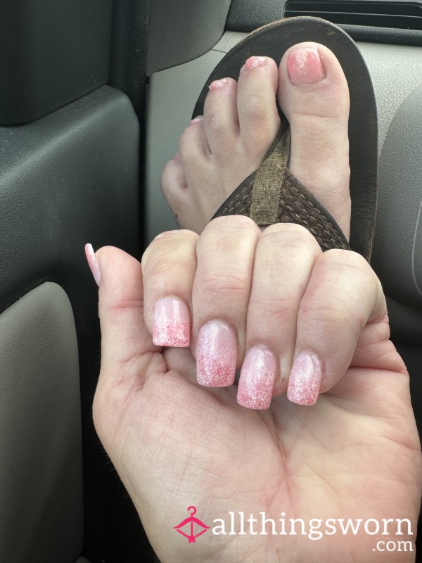 Pamper Me A Little?