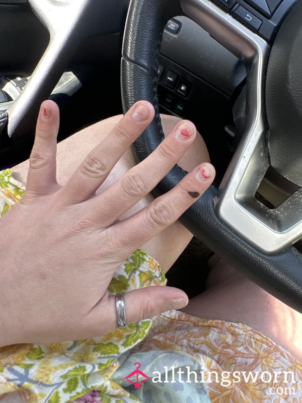 Pamper Me Daddy