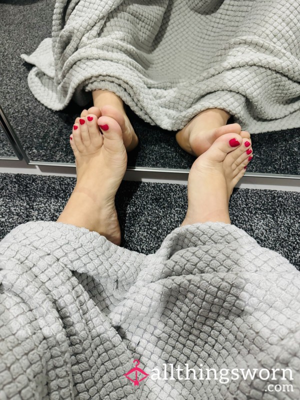 Pampered Feet 💖