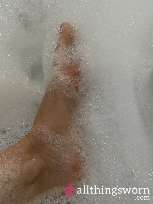 Pampered Toes 💅 Prepped, Polished & Ready