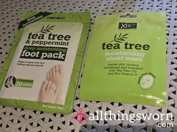 Pampering Mask Bundle