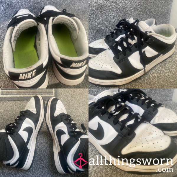 Nike Panda Dunks Everyday Wear