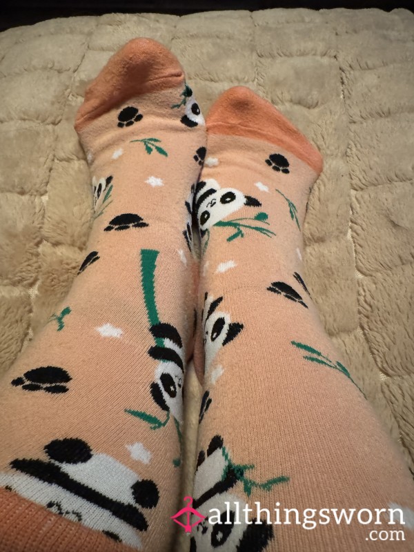 Panda Socks