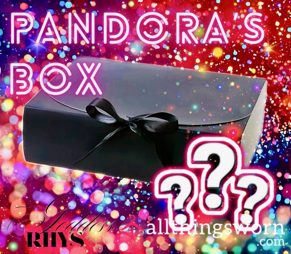 Pandora’s Box