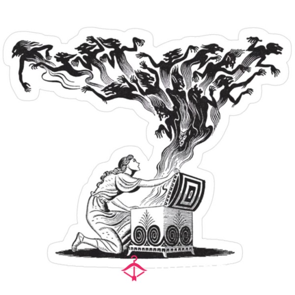 🕯️ Pandora's Box ✨