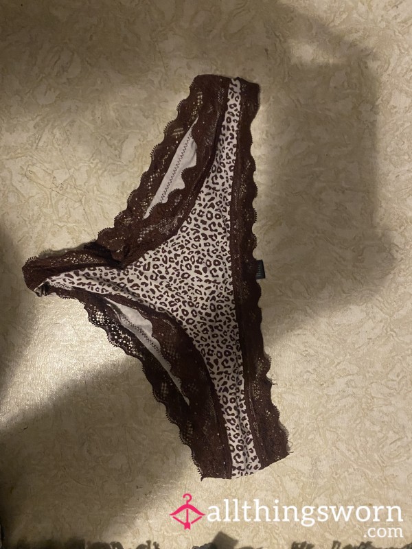 Panther Underwear